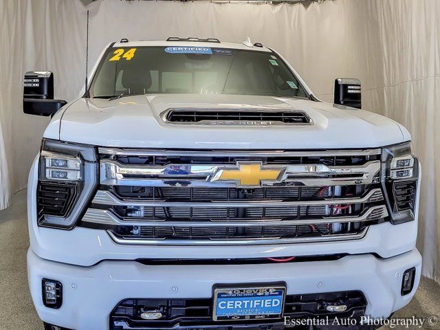 2024 Chevrolet Silverado 2500HD High Country