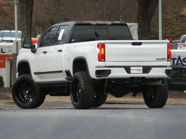 2024 Chevrolet Silverado 2500HD High Country