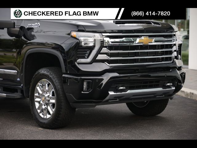 2024 Chevrolet Silverado 2500HD High Country