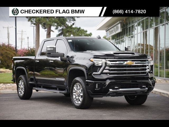 2024 Chevrolet Silverado 2500HD High Country