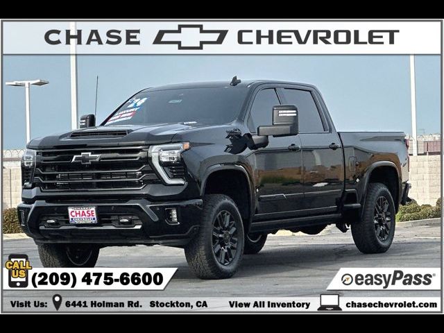 2024 Chevrolet Silverado 2500HD High Country