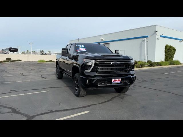 2024 Chevrolet Silverado 2500HD High Country