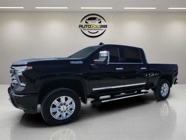 2024 Chevrolet Silverado 2500HD High Country