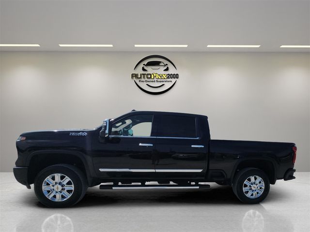 2024 Chevrolet Silverado 2500HD High Country