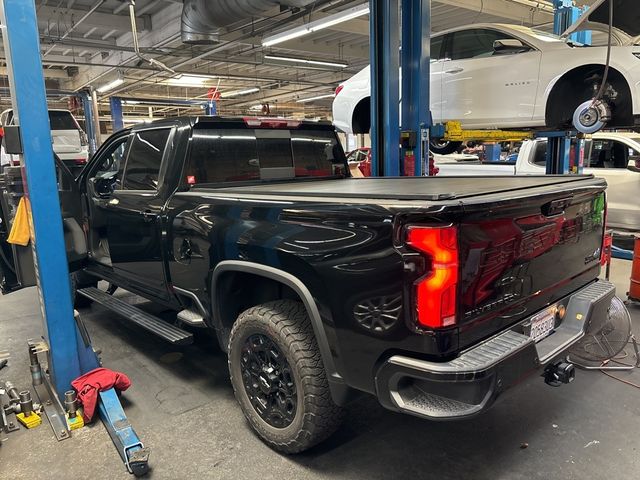 2024 Chevrolet Silverado 2500HD High Country