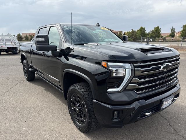 2024 Chevrolet Silverado 2500HD High Country