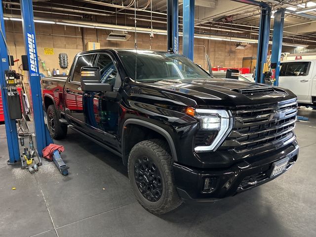 2024 Chevrolet Silverado 2500HD High Country