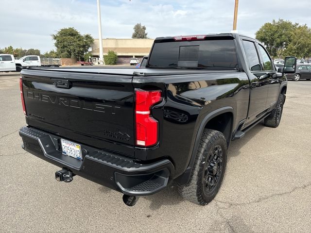 2024 Chevrolet Silverado 2500HD High Country