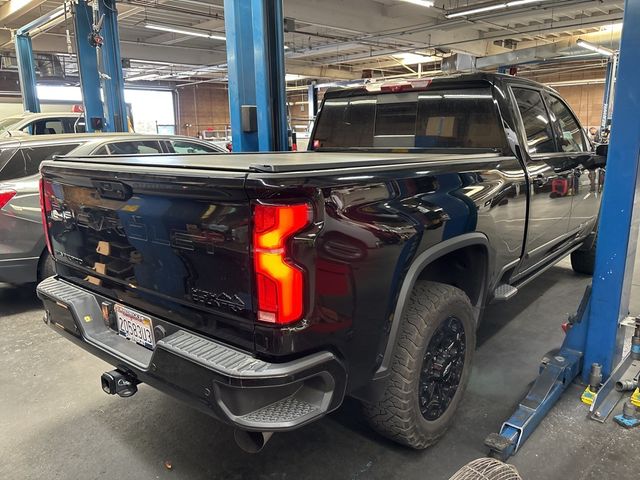 2024 Chevrolet Silverado 2500HD High Country