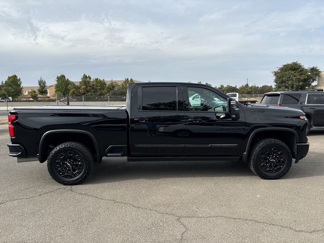 2024 Chevrolet Silverado 2500HD High Country