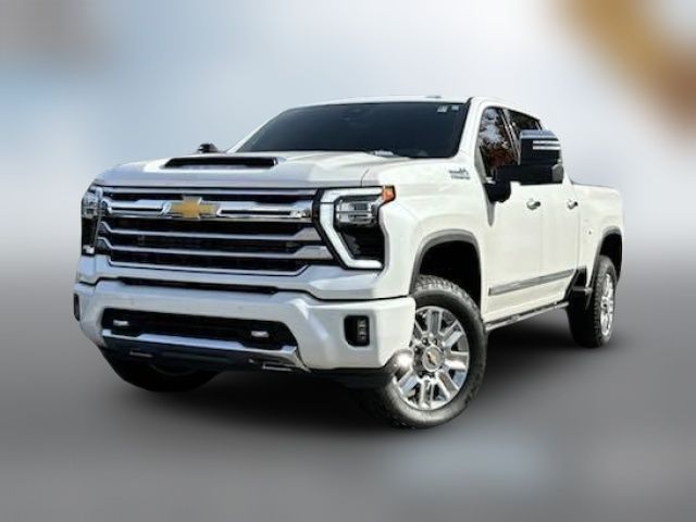 2024 Chevrolet Silverado 2500HD High Country