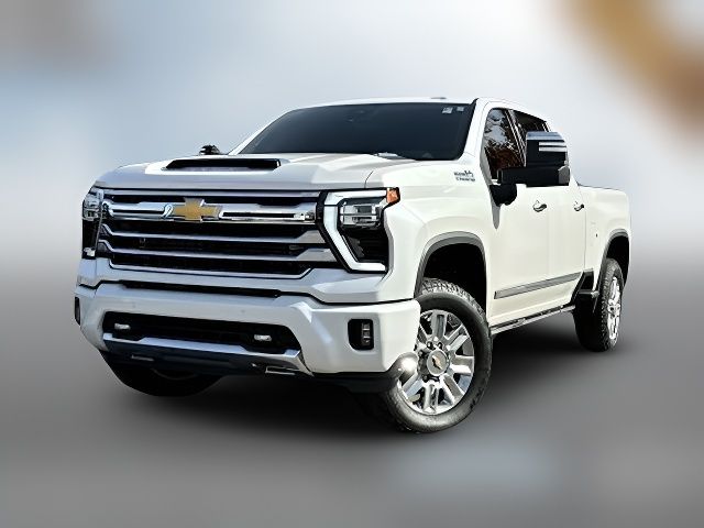 2024 Chevrolet Silverado 2500HD High Country