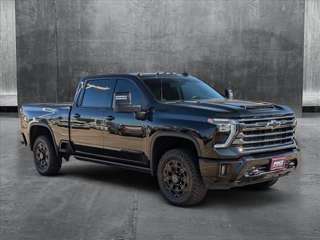 2024 Chevrolet Silverado 2500HD High Country