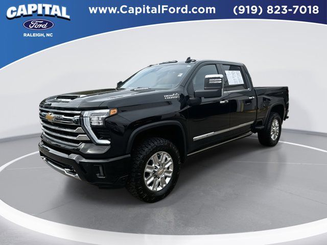 2024 Chevrolet Silverado 2500HD High Country