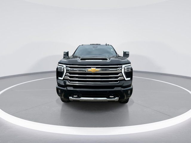 2024 Chevrolet Silverado 2500HD High Country