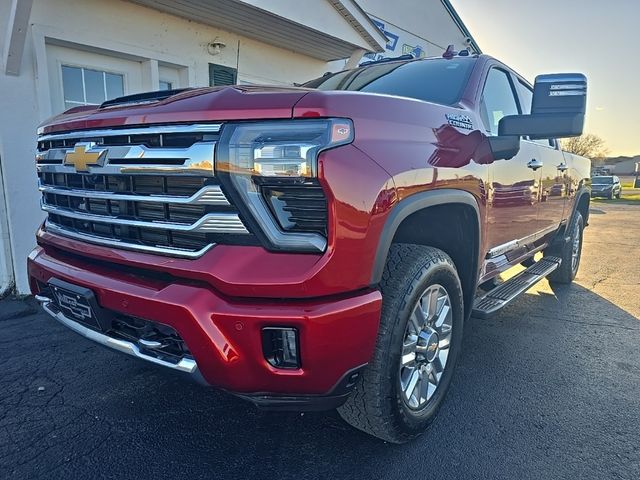 2024 Chevrolet Silverado 2500HD High Country