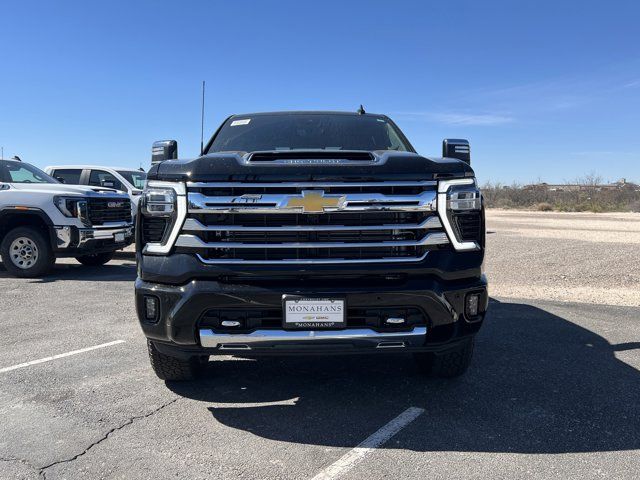 2024 Chevrolet Silverado 2500HD High Country