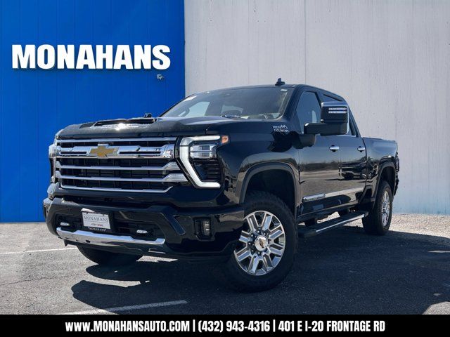 2024 Chevrolet Silverado 2500HD High Country