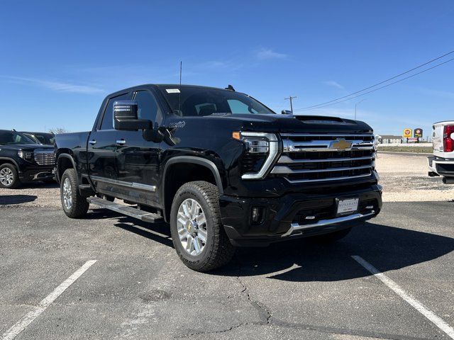 2024 Chevrolet Silverado 2500HD High Country