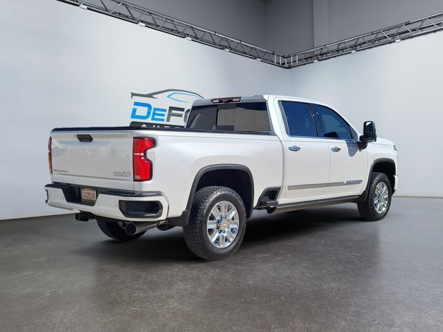 2024 Chevrolet Silverado 2500HD High Country