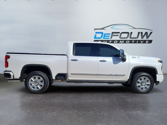 2024 Chevrolet Silverado 2500HD High Country