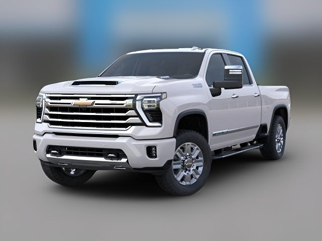 2024 Chevrolet Silverado 2500HD High Country