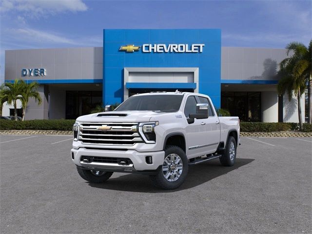 2024 Chevrolet Silverado 2500HD High Country