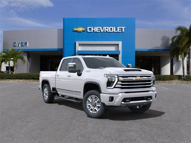 2024 Chevrolet Silverado 2500HD High Country