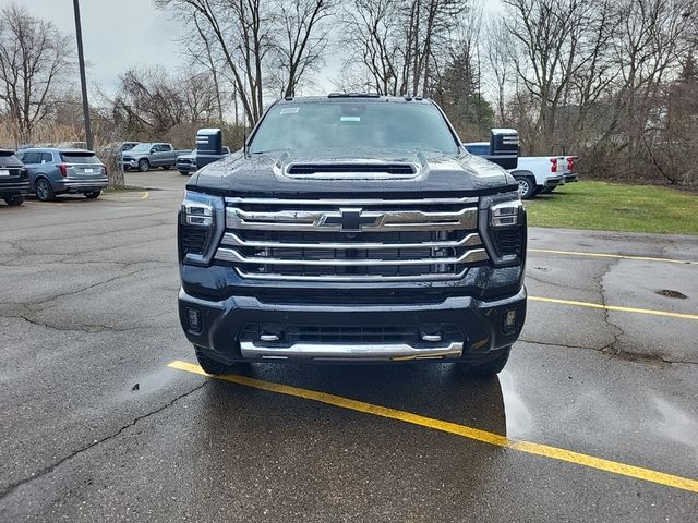 2024 Chevrolet Silverado 2500HD High Country