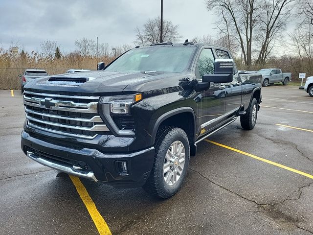 2024 Chevrolet Silverado 2500HD High Country