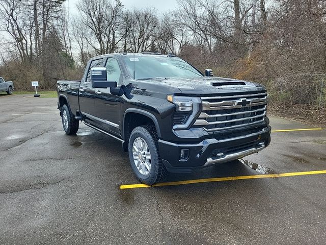 2024 Chevrolet Silverado 2500HD High Country