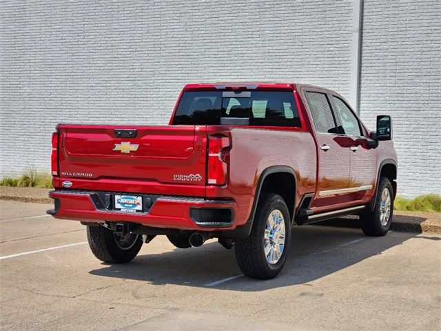 2024 Chevrolet Silverado 2500HD High Country