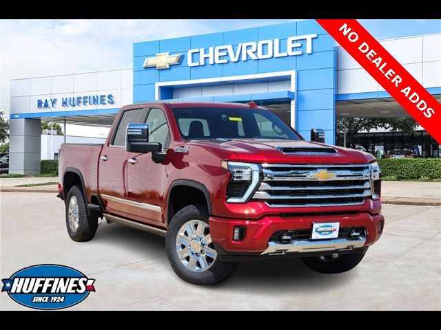 2024 Chevrolet Silverado 2500HD High Country