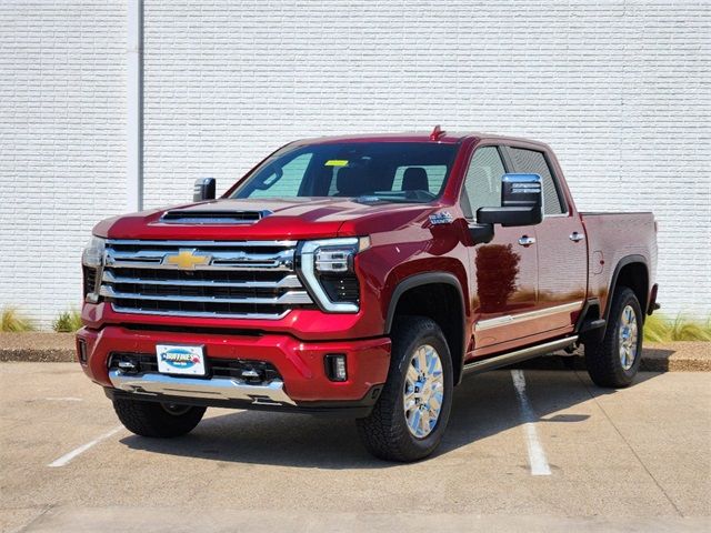 2024 Chevrolet Silverado 2500HD High Country