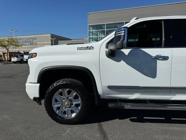 2024 Chevrolet Silverado 2500HD High Country