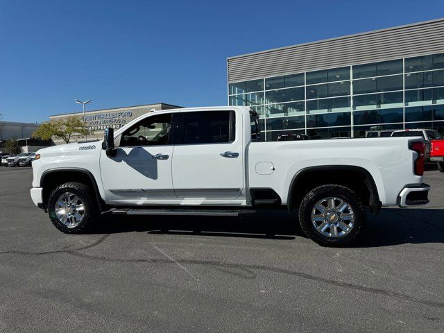 2024 Chevrolet Silverado 2500HD High Country