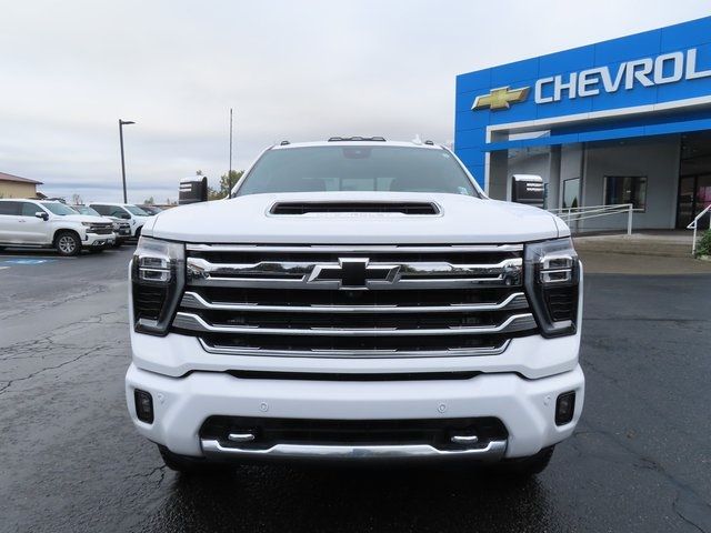 2024 Chevrolet Silverado 2500HD High Country