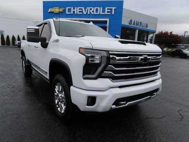 2024 Chevrolet Silverado 2500HD High Country