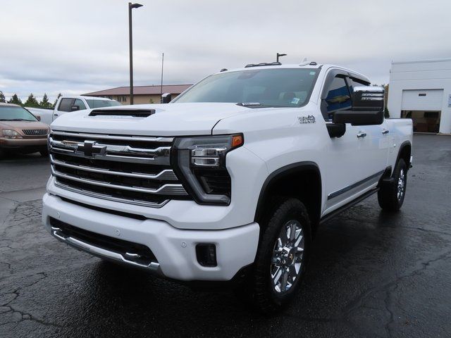 2024 Chevrolet Silverado 2500HD High Country