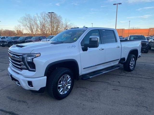 2024 Chevrolet Silverado 2500HD High Country