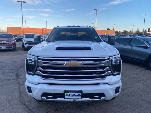 2024 Chevrolet Silverado 2500HD High Country