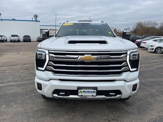 2024 Chevrolet Silverado 2500HD High Country