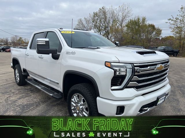 2024 Chevrolet Silverado 2500HD High Country