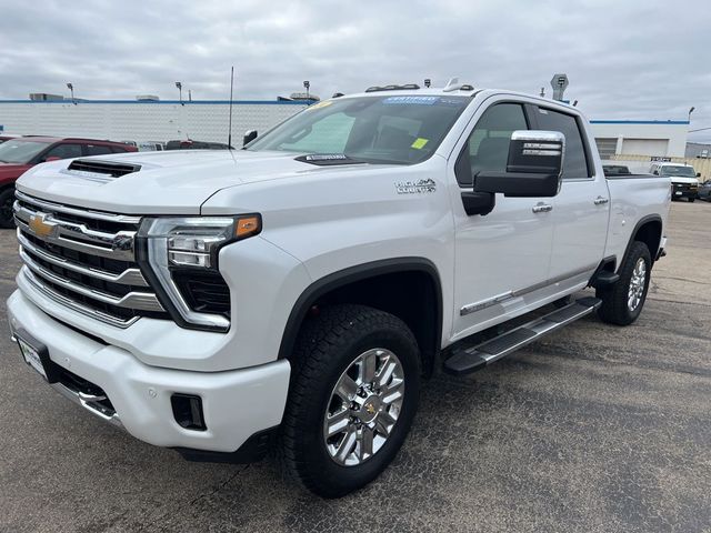 2024 Chevrolet Silverado 2500HD High Country