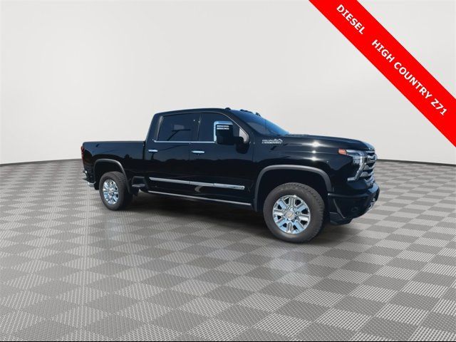 2024 Chevrolet Silverado 2500HD High Country