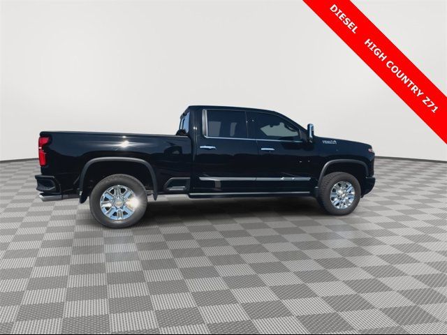 2024 Chevrolet Silverado 2500HD High Country