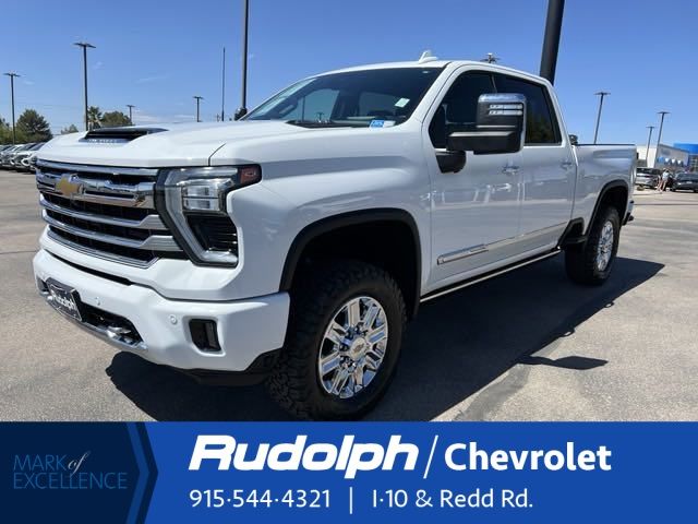 2024 Chevrolet Silverado 2500HD High Country