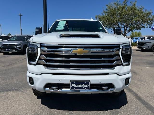 2024 Chevrolet Silverado 2500HD High Country