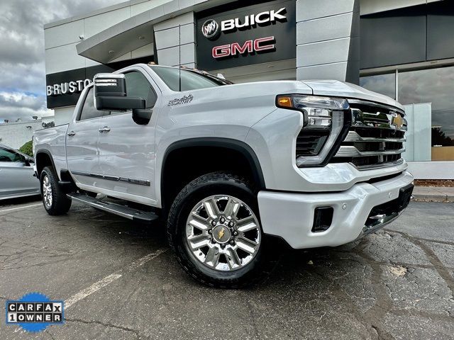 2024 Chevrolet Silverado 2500HD High Country