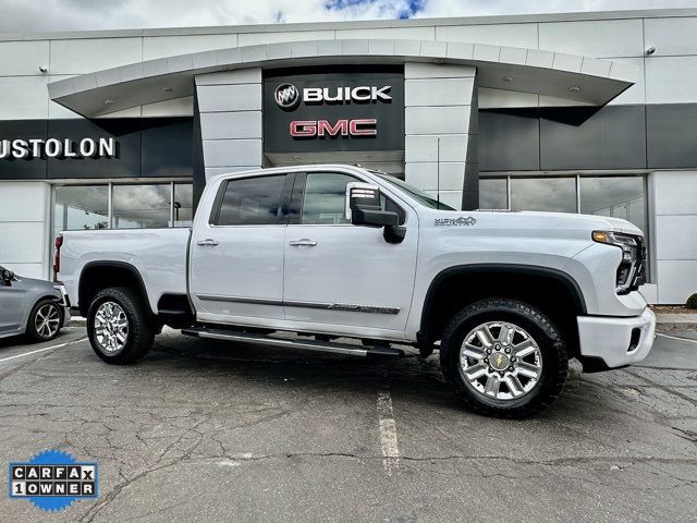 2024 Chevrolet Silverado 2500HD High Country